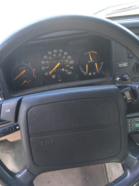 1992 Saab 900 Turbo - photo 7