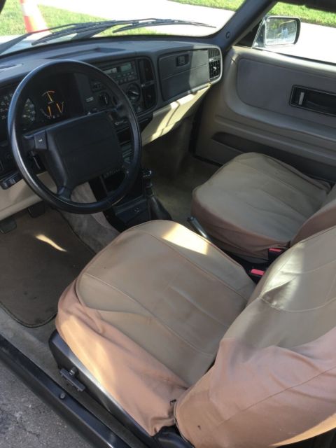 1992 Saab 900 Turbo - photo 8