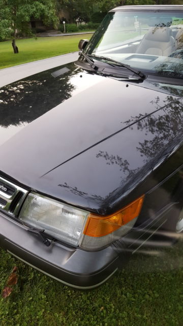 1994 Saab 900 - photo 11