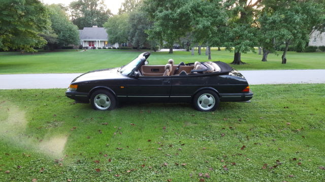 1994 Saab 900 - photo 12