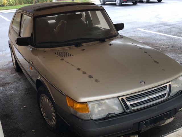 1991 Saab 900 - photo 2