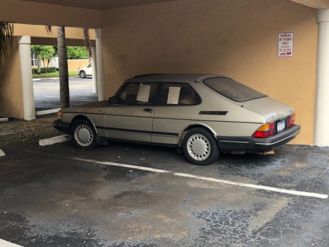 1991 Saab 900 - photo 4