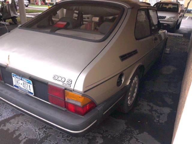 1991 Saab 900 - photo 3
