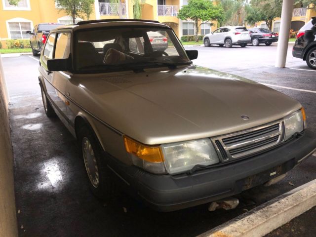 1991 Saab 900 - photo 6