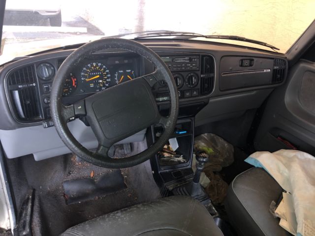 1991 Saab 900 - photo 9