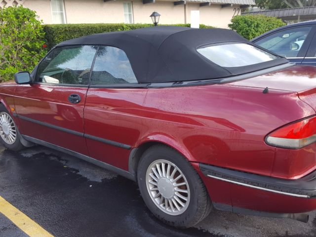 1995 Saab 900 - photo 11