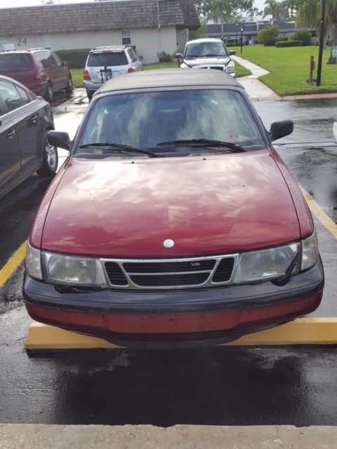 1995 Saab 900 - photo 2