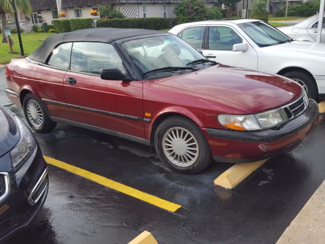 1995 Saab 900 - photo 3
