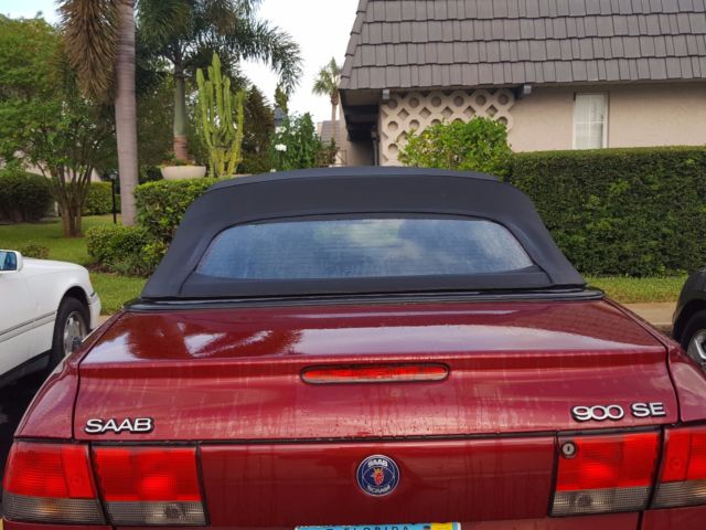 1995 Saab 900 - photo 5