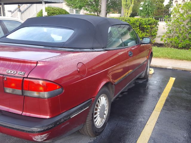 1995 Saab 900 - photo 11