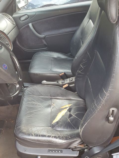 1995 Saab 900 - photo 9