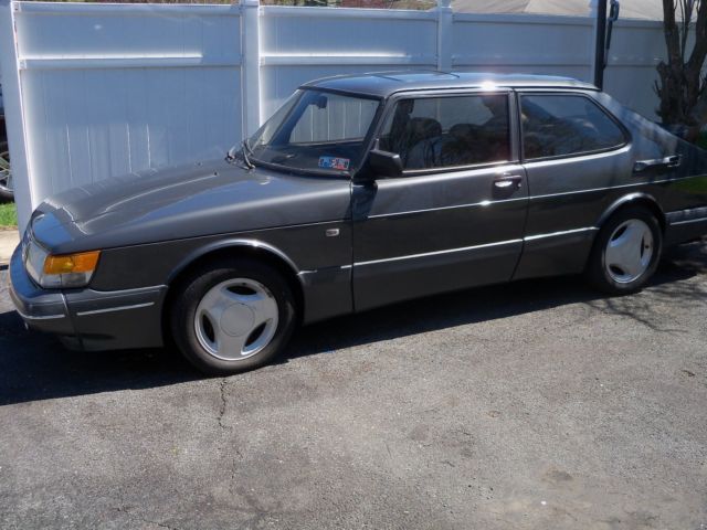 1987 Saab 900
