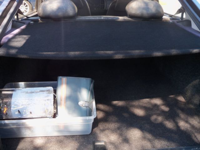 1987 Saab 900 - photo 4