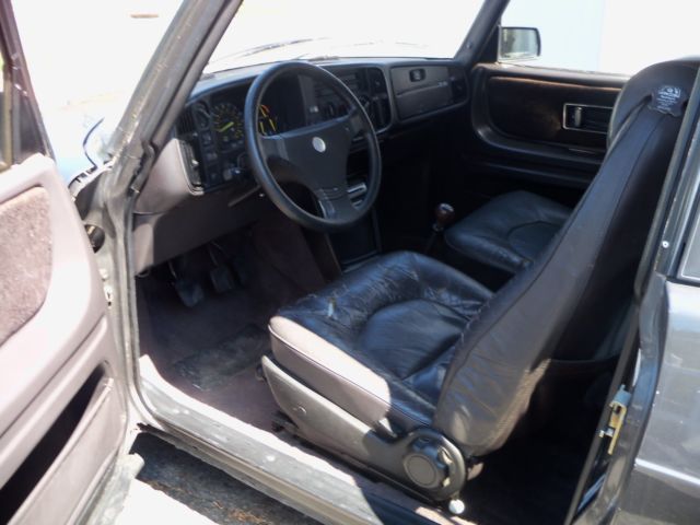 1987 Saab 900 - photo 5