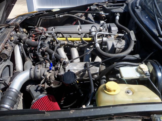1987 Saab 900 - photo 8