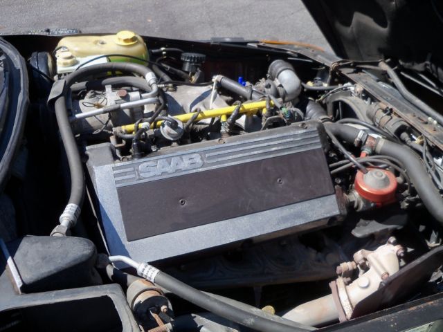 1987 Saab 900 - photo 9
