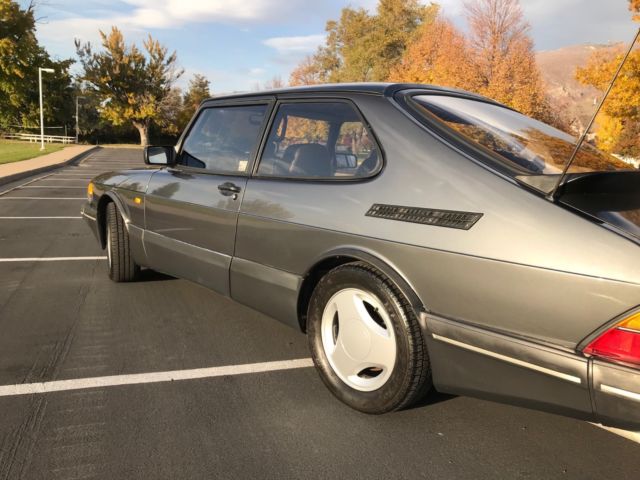 Saab 900 Turbo 1988 SPG 1988 Saab 900 SPG