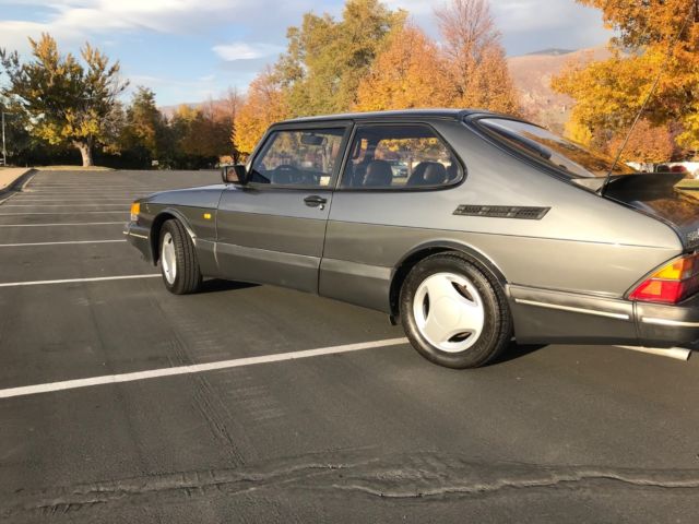 1988 Saab 900 SPG - photo 2