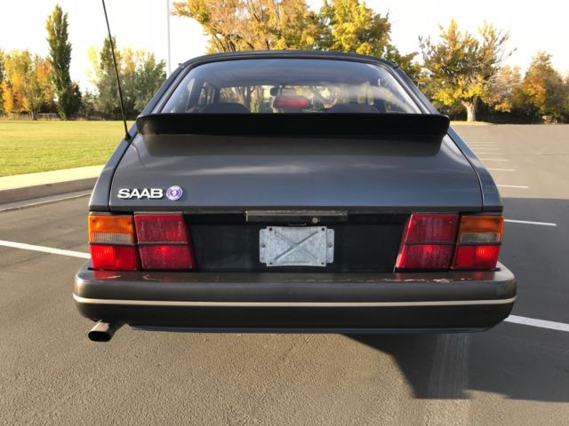 1988 Saab 900 SPG - photo 3