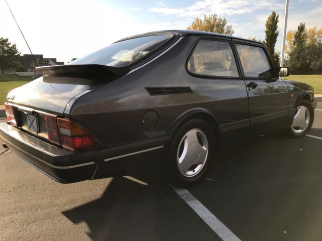 1988 Saab 900 SPG - photo 4