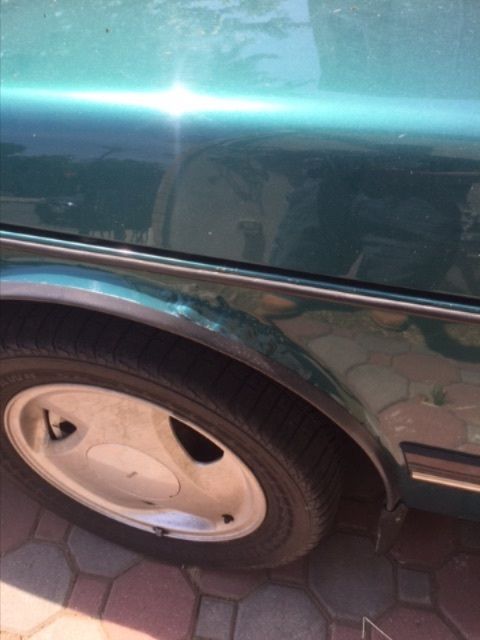 1992 Saab 900 - photo 10