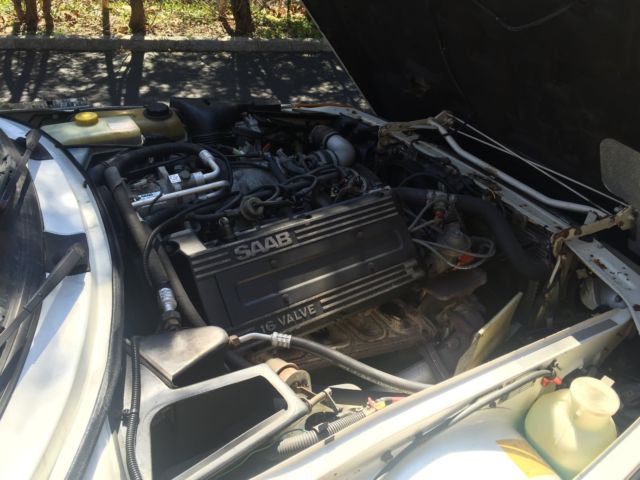 1993 Saab 900 - photo 10