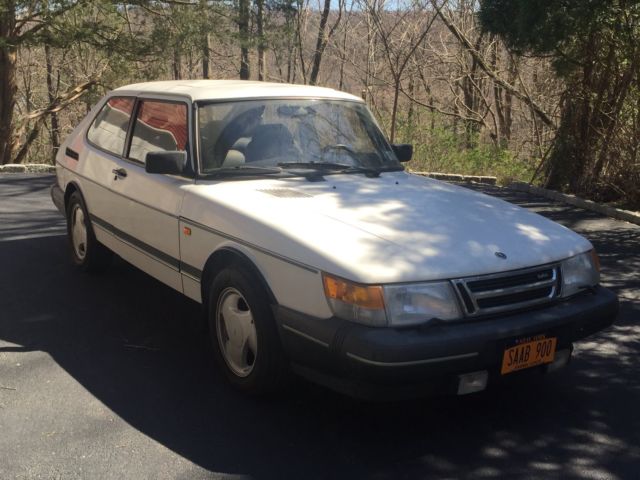 1993 Saab 900 - photo 2