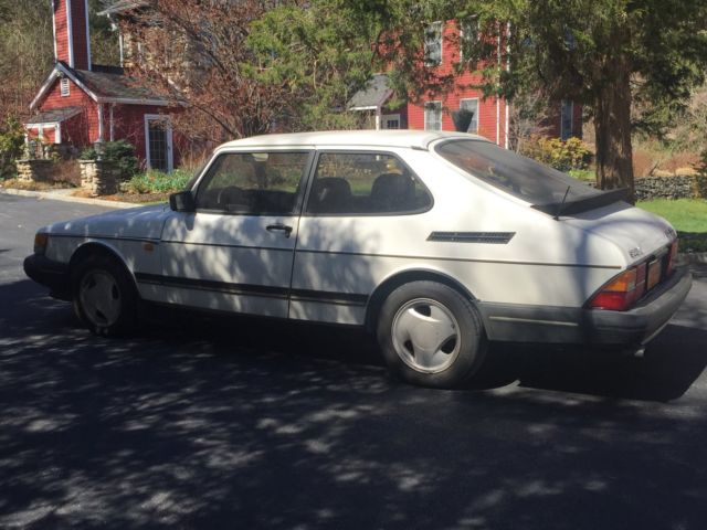 1993 Saab 900 - photo 3