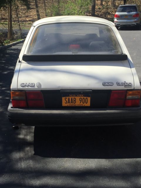 1993 Saab 900 - photo 4