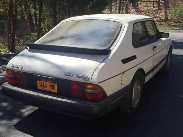 1993 Saab 900 - photo 5