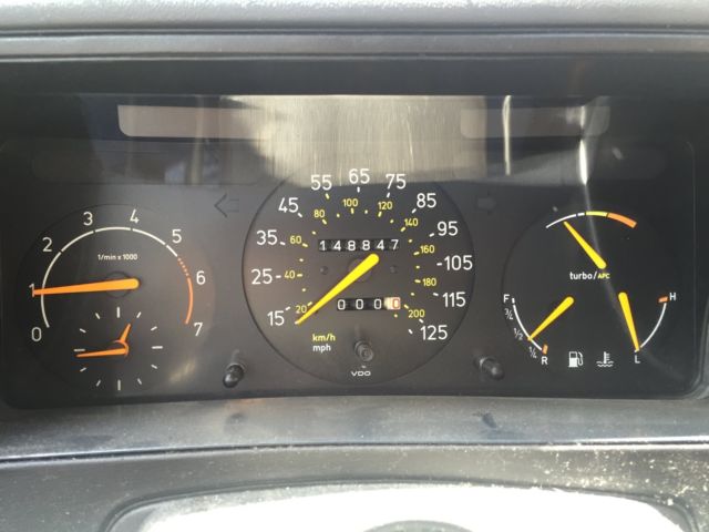 1993 Saab 900 - photo 6