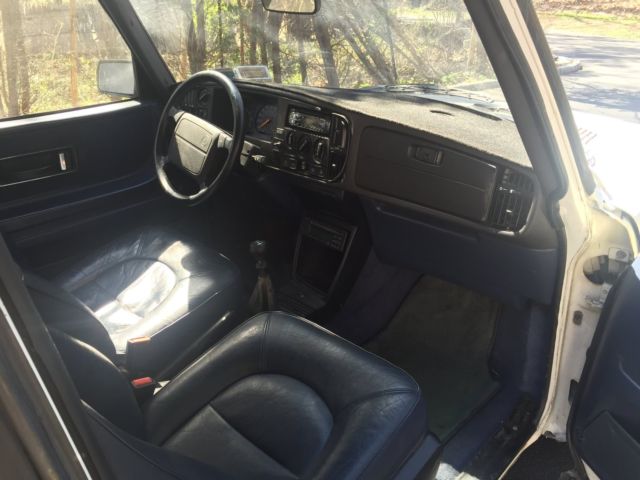 1993 Saab 900 - photo 7