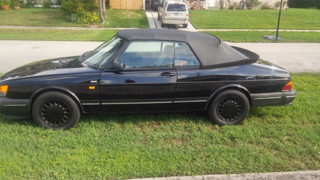 1992 Saab 900 - photo 2