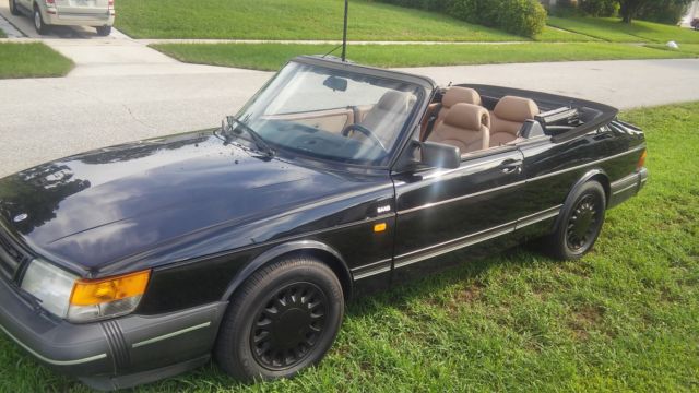 1992 Saab 900 - photo 3