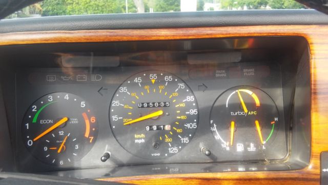 1992 Saab 900 - photo 5