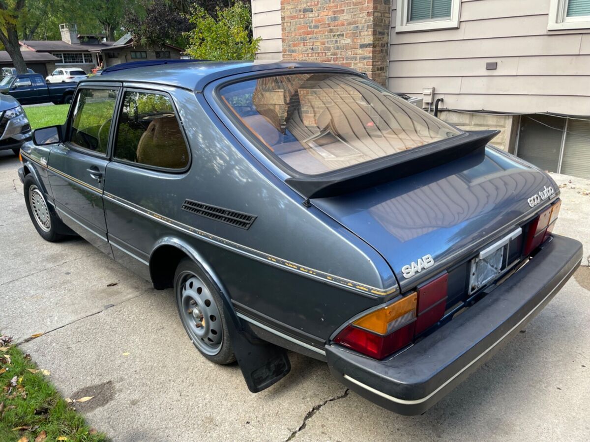 1983 Saab 900 - photo 4