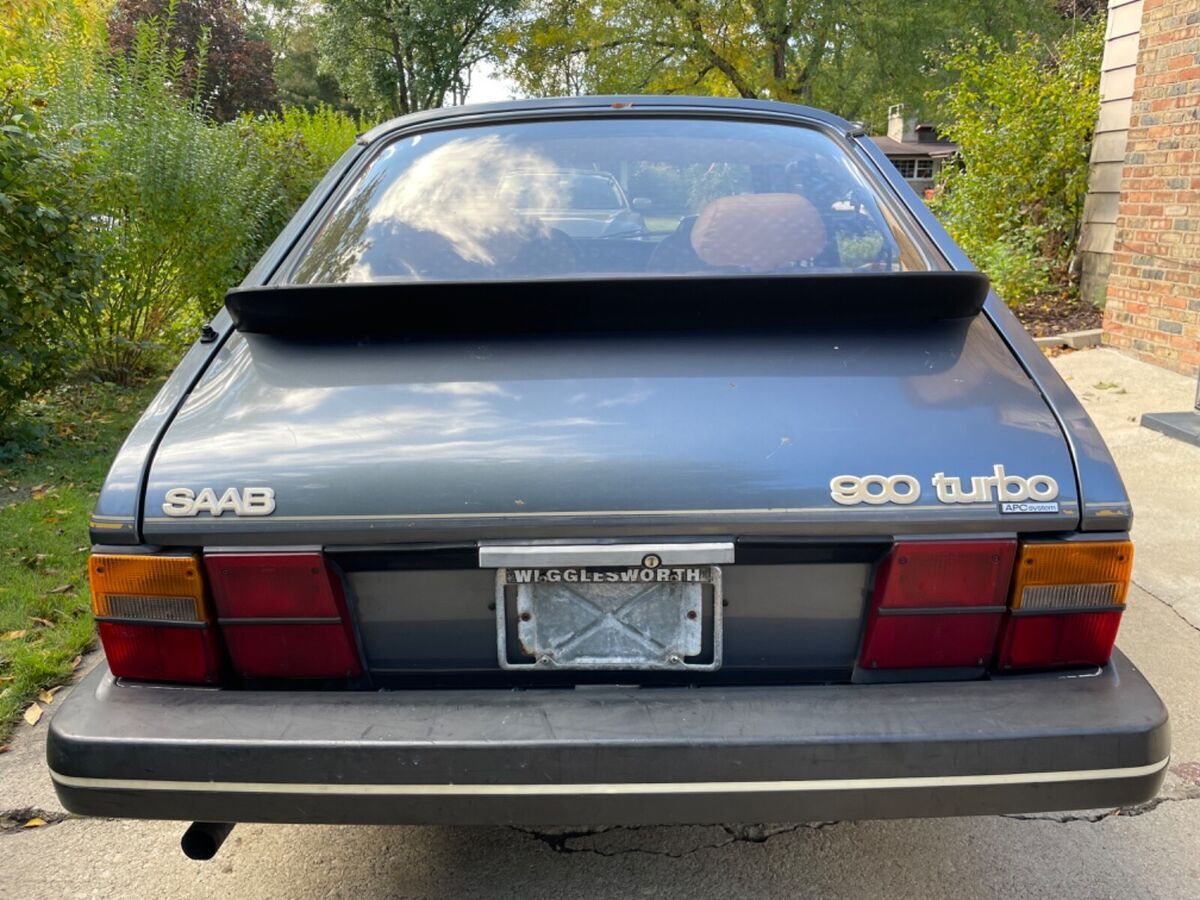 1983 Saab 900 - photo 5