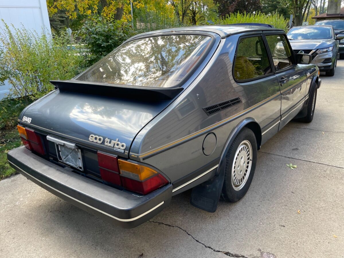 1983 Saab 900 - photo 7