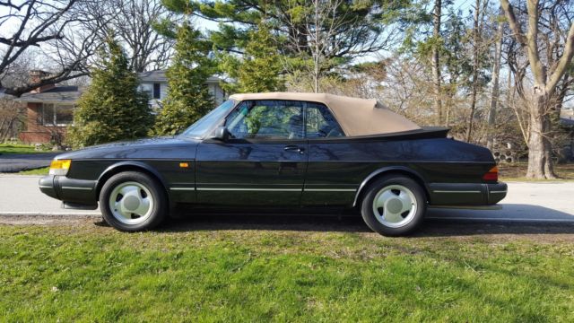 1994 Saab 900