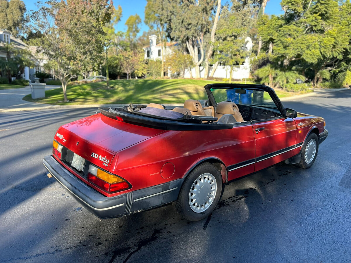 1989 Saab 900 - photo 10