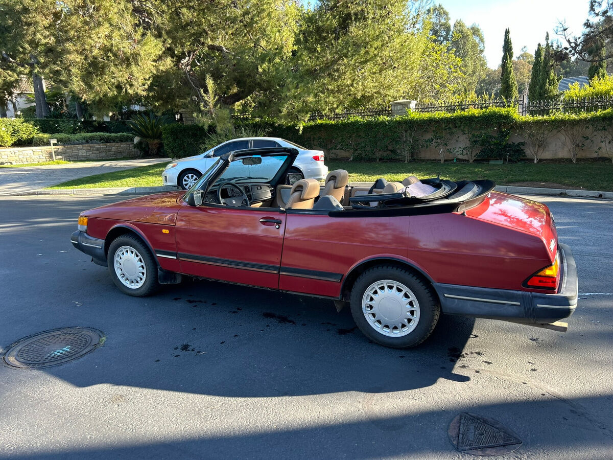1989 Saab 900 - photo 11