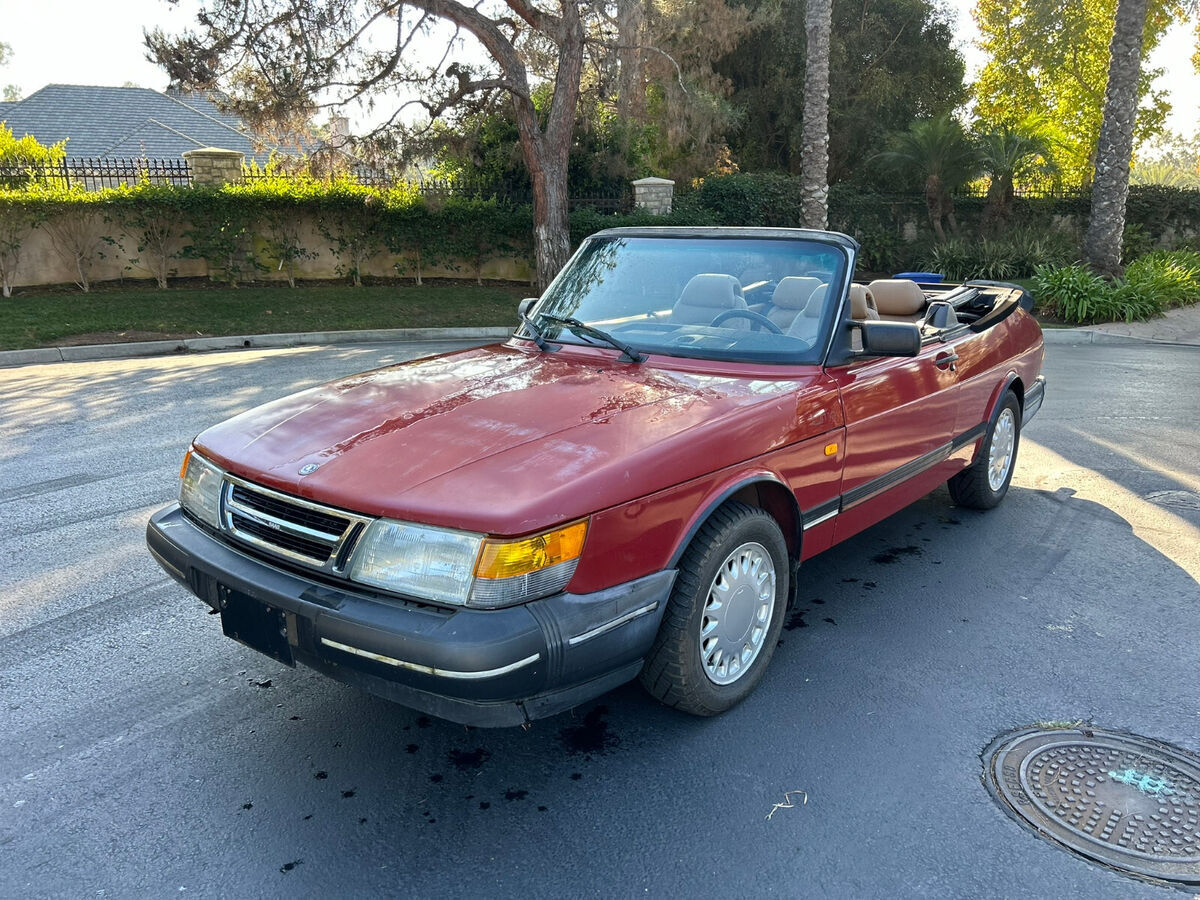 1989 Saab 900 - photo 6