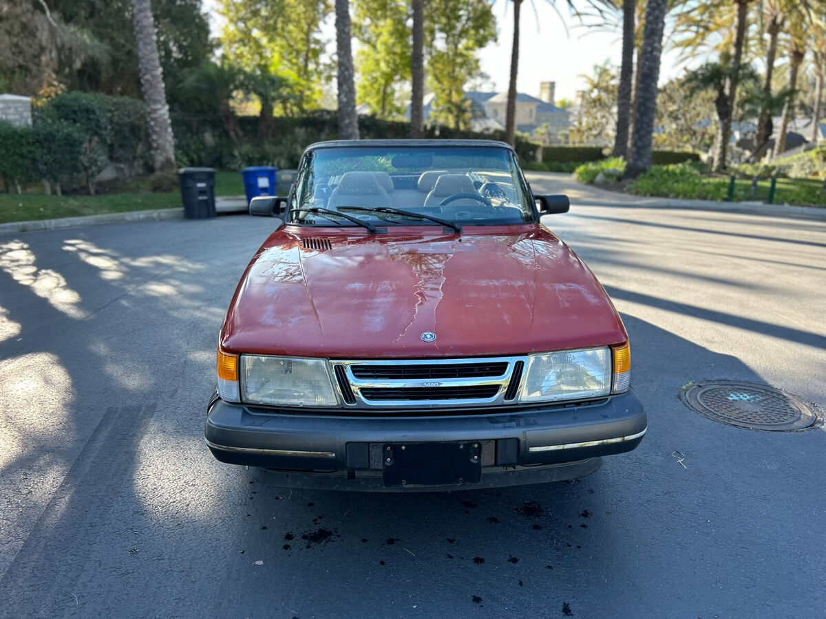 1989 Saab 900 - photo 7
