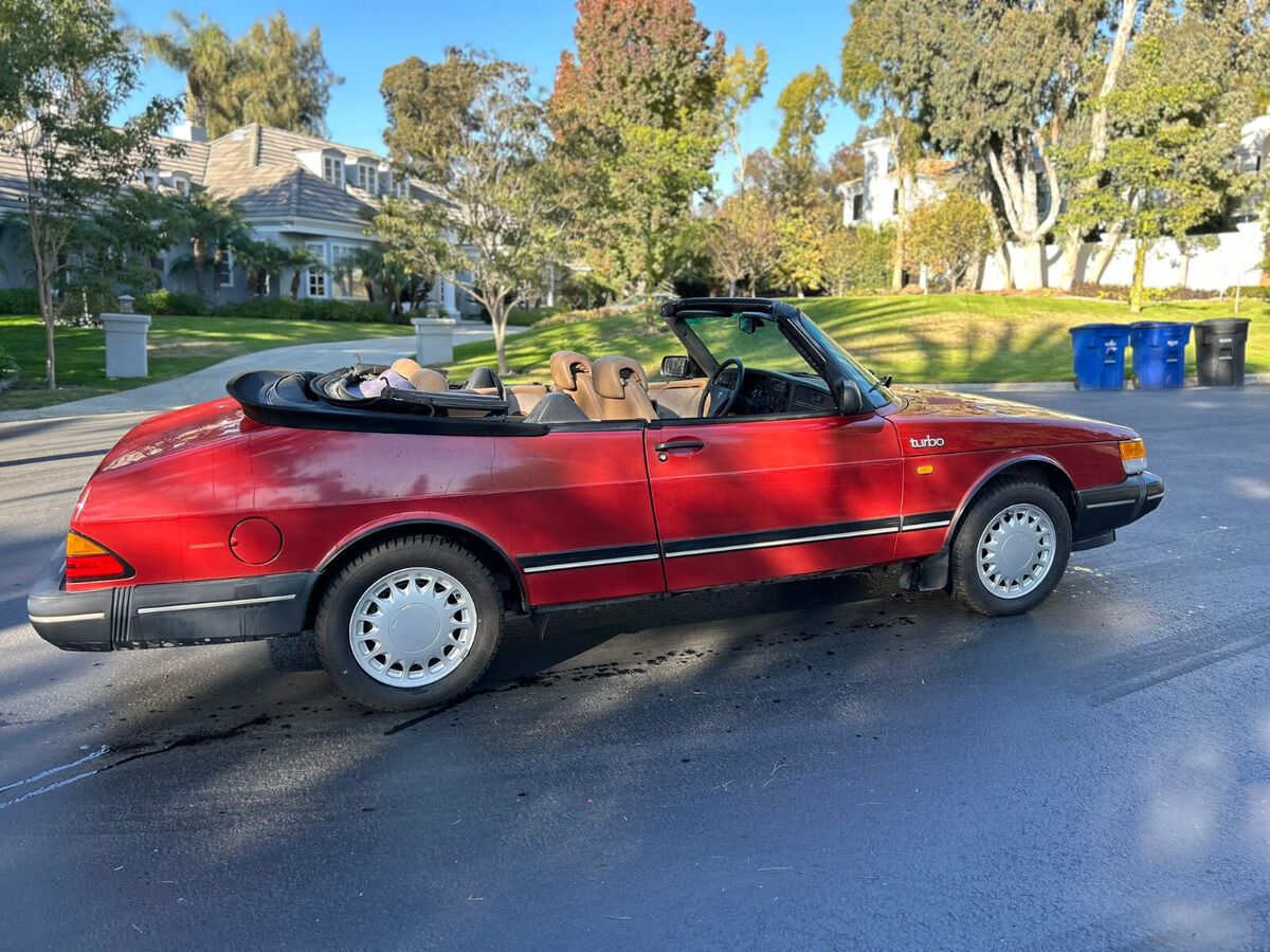 1989 Saab 900 - photo 9
