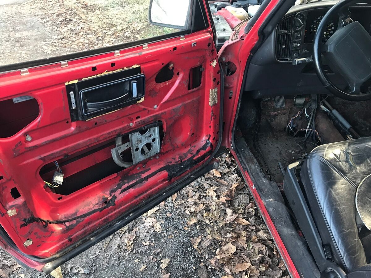 1990 Saab 900 - photo 12