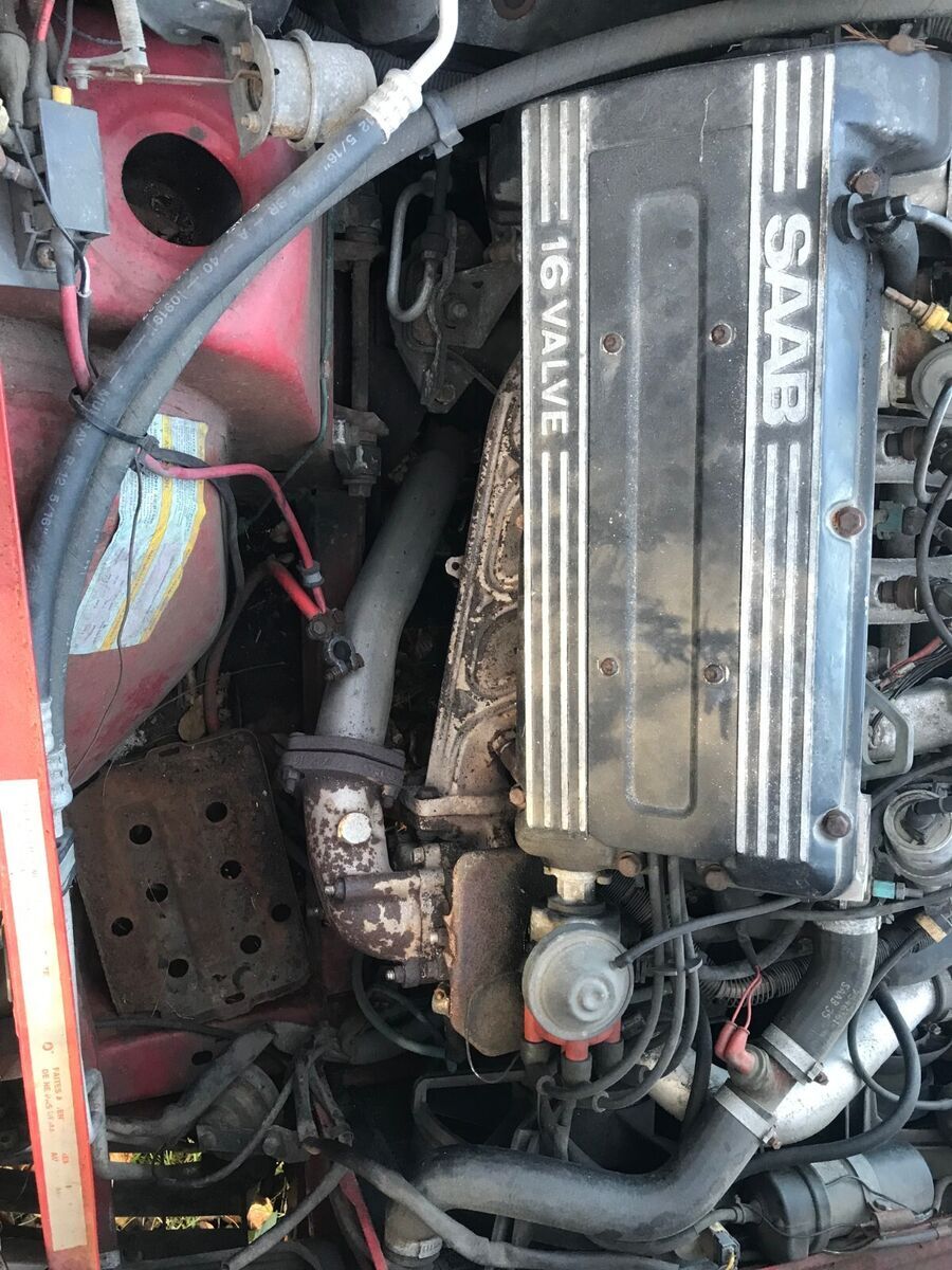 1990 Saab 900 - photo 6
