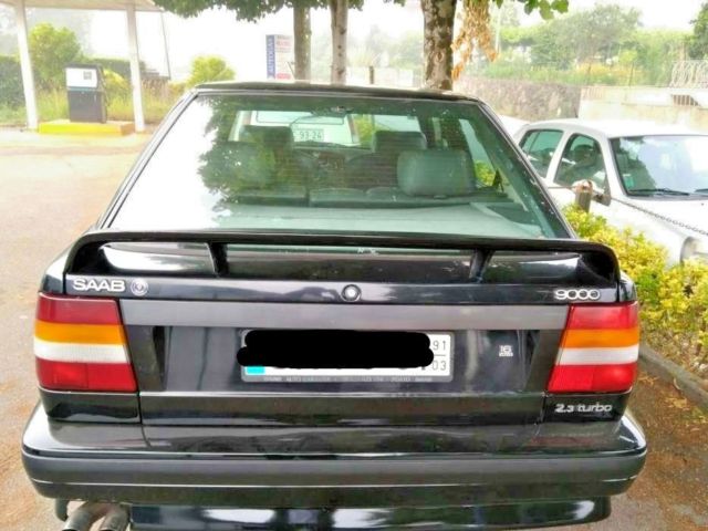 1991 Saab 9000 Carlsson - photo 5