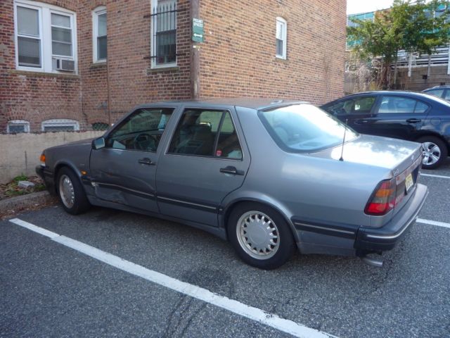 1992 Saab 9000 - photo 4