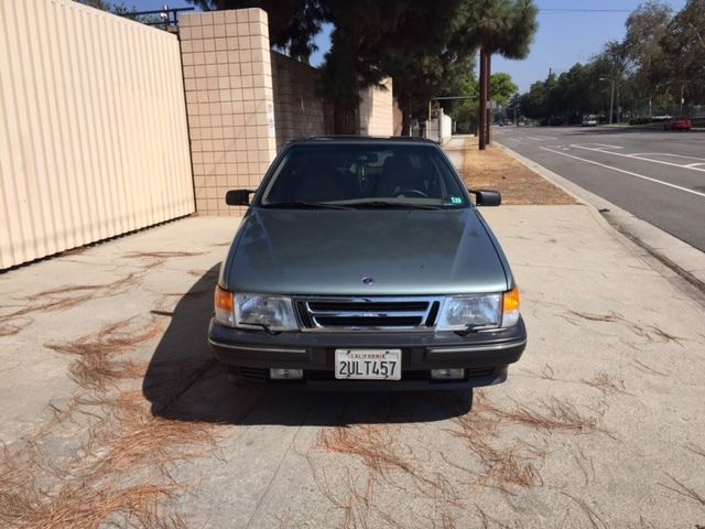1990 Saab 9000 - photo 2