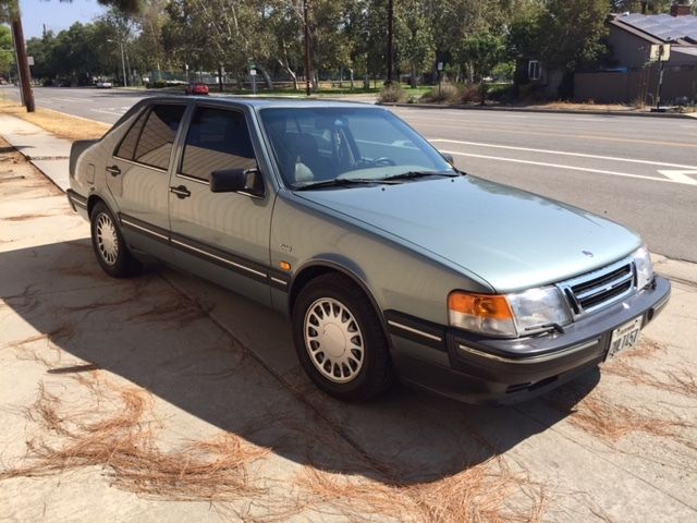 1990 Saab 9000 - photo 3